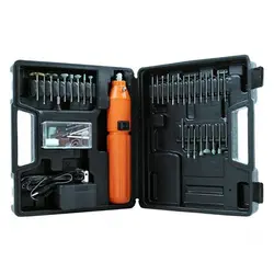 ابزار تراش آی سی 60 تکه ای High speed rotary tool kit مناسب تعمیر برد