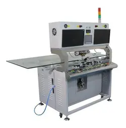 دستگاه بندینگ ماشین مناسب تعمیر و تعویض فلت تلویزیون