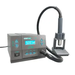 هیتر دیجیتال کوییک مدل QUICK 861X مناسب تعمیرات برد موبایل