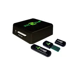 پکیج باکس و آداپتور XTC 2 Clip Power&amp;Clip مناسب سرویس دهی به گوشی های HTC