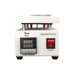 پری هیتر EASY FIX S12 مناسب تعمیرات برد گوشی های موبایل