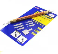 کاتر آی سی های چسبی برای CPU