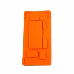 قالب ژله ایی با فریم سامسونگ S8 plus مناسب تعویض و پرس گلس گوشی موبایل