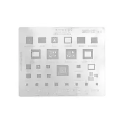 شابلون چندمنظوره AMAOE SAM:12 مناسب تعمیرات گوشی های سامسونگ