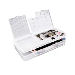 جعبه ذخیره سازی چند کاره OSS Team W203 مناسب نگهداری و تعمیر قطعات گوشی موبایل