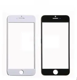 گلس ال سی دی ایفون 5S با فریم و چسب OCA