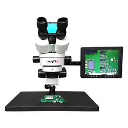 لوپ آنالوگ دیجیتال حرفه ای سه چشم EASYFIX مناسب تعمیر برد گوشی موبایل