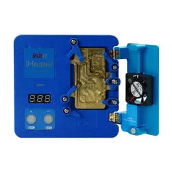 پری هیتر JC iheater مناسب تعمیرات گوشی موبایل ایفون ایکس تا 11 پرو مکس