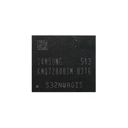 آی سی هارد KMQ72000SM-B316 مناسب گوشی های سامسونگ و ال جی