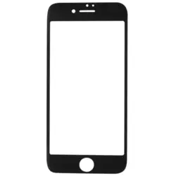 گلس ال سی دی ایفون 6 با فریم و چسب پلاریزه