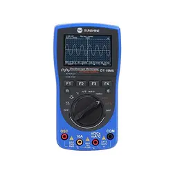 مولتی متر و اسیلوسکوپ Sunshine DT-19MS مناسب تعمیرات موبایل