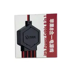 کابل پاور آیفون 2UUL مناسب تعمیر گوشی های آیفون 6 تا 14 پرومکس