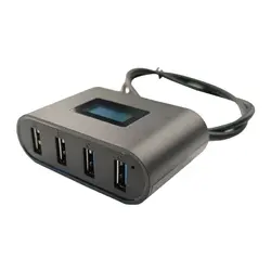هاب فست شارژ 4 پورت MaAnt مدل MY100-C مناسب تعمیرات گوشی موبایل