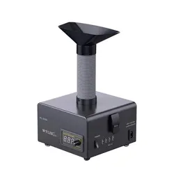 مکنده دود WYLIE WL-802S مناسب تعمیرات موبایل
