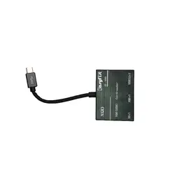 مبدل USB-C به USB/SD CARD مدل EASYFIX EF-9189