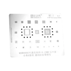 شابلون AMAOE MI1 مناسب آی سی گوشی شیامی