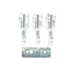 فیکسچر Face ID کیانلی QIANLI مناسب تعمیر فیس آیدی گوشی آیفون 11 تا 11 پرو مکس