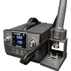 هیتر دیجیتال 1000 وات SUGON 8610 مناسب تعمیرات گوشی موبایل