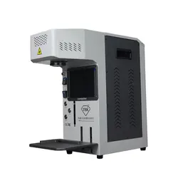 مینی دستگاه لیزر تمام اتوماتیک TBK-958B مناسب جداکردن قاب پشت گوشی موبایل