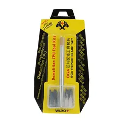 ست کاتر هارد 27 عددی OSSTEAM W120+ مناسب تعمیرات موبایل