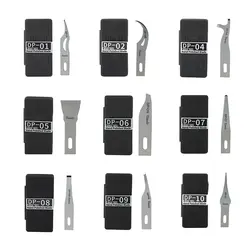 تیغ کاتر و تعویض آی سی کیانلی QIANLI سری DP