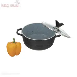 قابلمه عروس مدل کلاسیک خطی سایز16 - فروشگاه اینترنتی آسان جهاز
