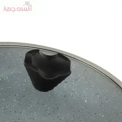 قابلمه عروس مدل کلاسیک خطی سایز16 - فروشگاه اینترنتی آسان جهاز