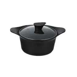 قابلمه گرانیتی عروس تفلون سری دیاکو سایز 24 - فروشگاه اینترنتی آسان جهاز