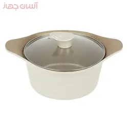 قابلمه گرانیتی عروس تفلون سری دیاکو سایز 24 - فروشگاه اینترنتی آسان جهاز