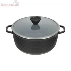 قابلمه عروس مدل کلاسیک خطی سایز 32 - فروشگاه اینترنتی آسان جهاز