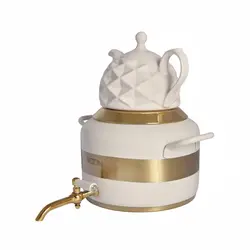 ست کتری و قوری وون مدل CG-1034 - فروشگاه اینترنتی آسان جهاز