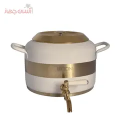 ست کتری و قوری وون مدل CG-1034 - فروشگاه اینترنتی آسان جهاز