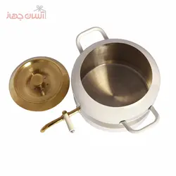 ست کتری و قوری وون مدل CG-1034 - فروشگاه اینترنتی آسان جهاز