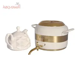 ست کتری و قوری وون مدل CG-1034 - فروشگاه اینترنتی آسان جهاز