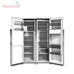 یخچال و فریزر دوقلوی نیکسان مدل مورانا morana - فروشگاه اینترنتی آسان جهاز