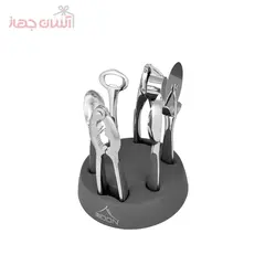 ست 7 پارچه ابزار آشپزی وون مدل Polar - فروشگاه اینترنتی آسان جهاز