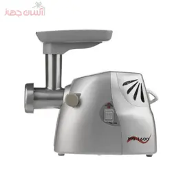 چرخ گوشت پارس خزر مدل MG-1600P | چرخ گوشت | فروشگاه اینترنتی آسان جهاز