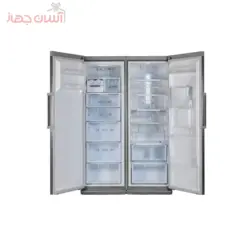 یخچال فریزر دو قلو دیپوینت مدل D5iE | قیمت یخچال دو قلو | یخچال
