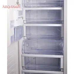 یخچال فریزر دوقلو استیلون مدل door in door - آسان جهاز