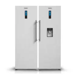 یخچال و فریزر دوقلوی الکترواستیل مدل ES24 Twin Refrigerator | یخچال فریزر الکترواستیل