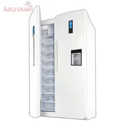 یخچال و فریزر دوقلوی الکترواستیل مدل ES24 Twin Refrigerator | یخچال فریزر الکترواستیل