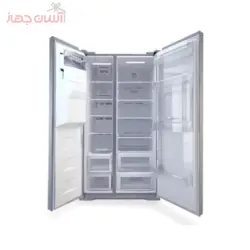 یخچال فریزر ساید بای ساید پلادیوم مدل PD51T | یخچال فریزر الکرتواستیل