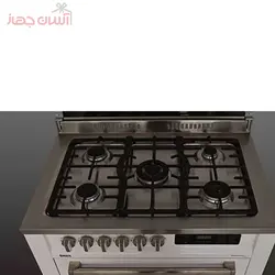 اجاق گاز سینجر مدل SG-5MW | اجاق گاز | اجاق گازسینجر| مدل SG-5MW