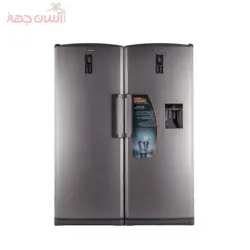 یخچال فریزر دوقلو ایران شرق مدل 23B  - قیمت یخچال ایران شرق