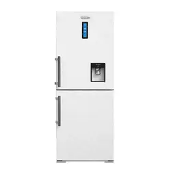 یخچال و فریزر الکترواستیل مدل STAR ESA27  - فروشگاه اینترنتی آسان جهاز