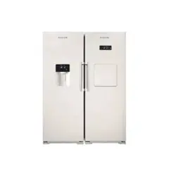 یخچال فریزر دوقلو الکترواستیل پلادیوم مدل PDF23_PDR23 | یخچال فریزر الکترواستیل