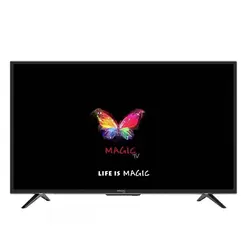 تلویزیون ال ای دی مجیک تی وی مدل MT32D1300 سایز 32 اینچ | تلویزیون مجیک