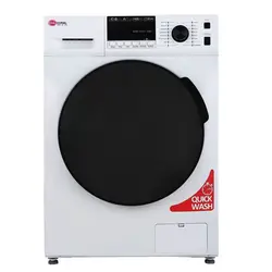 ماشین لباسشویی 8 کیلویی کرال مدل 28414 TFW | ماشین لباسشویی کرال | لباسشویی