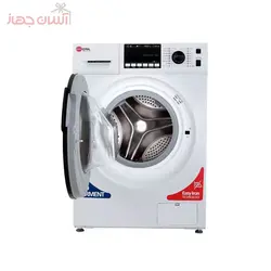 ماشین لباسشویی 8 کیلویی کرال مدل 28414 TFW | ماشین لباسشویی کرال | لباسشویی