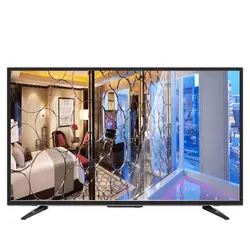 تلویزیون ال ای دی و هوشمند مجیک تی وی مدل MT43S1300 سایز 43 اینچ | تلویزیون مجیک
